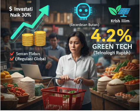 Tech Winter” Berakhir? Startup RI Mulai Bangkit, Sektor AI dan Green Tech Jadi Primadona Investor