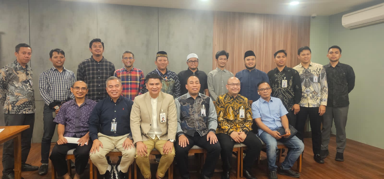 Perkuat Sinergi, BSI Gelar Gathering Travel Umroh Area Bogor di Sentul