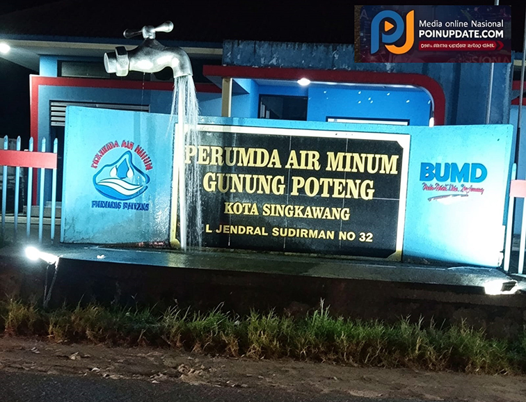 IRIGASI TIDAK MEMADAI DAN PIPA PDAM MENGHANTUI WARGA SINGKAWANG: MATA PENCAHARIAN TERANCAM, NILAI TANAH ANJLOK