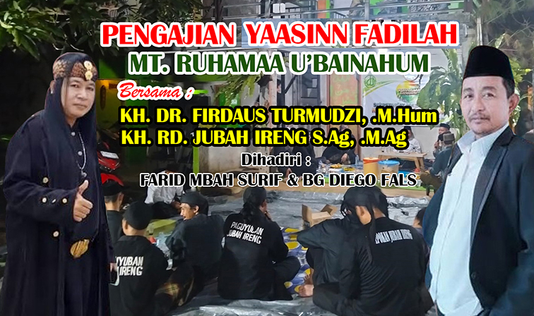 Semarak Ukhuwah di Jatisampurna: MT Ruhamaa U’bainahum Padukan Syiar Agama dan Nada Religi di Redaksi Cakrawala TV